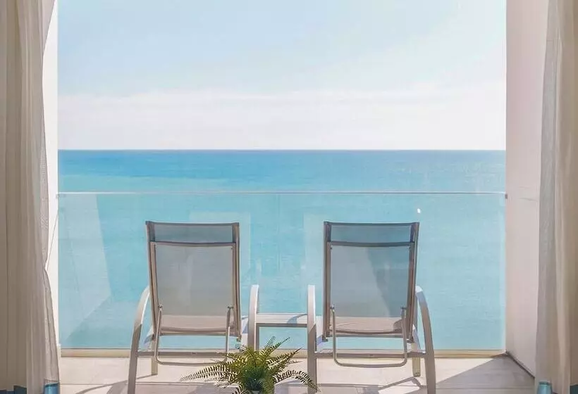 オーシャンビュースタンダードルーム, Spirit Hotel Benalmadena Beach