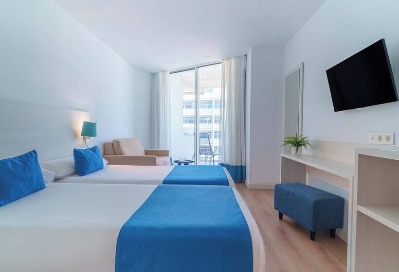 スタンダードルーム, Benalmadena Beach