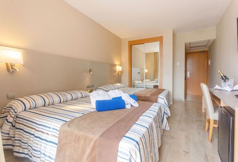 חדר סטנדרט נוף לבריכה, Best Cambrils