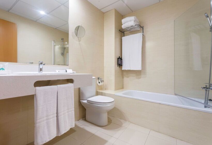 חדר סטנדרט נוף לבריכה, Best Cambrils