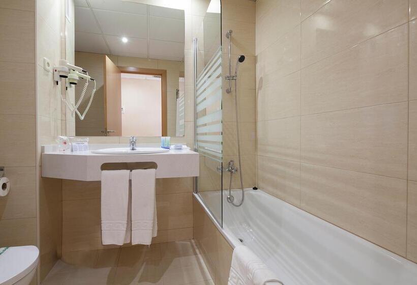 חדר סטנדרט נוף לבריכה, Best Cambrils