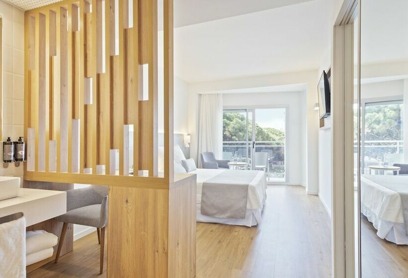 غرفة قياسية, Best Terramarina