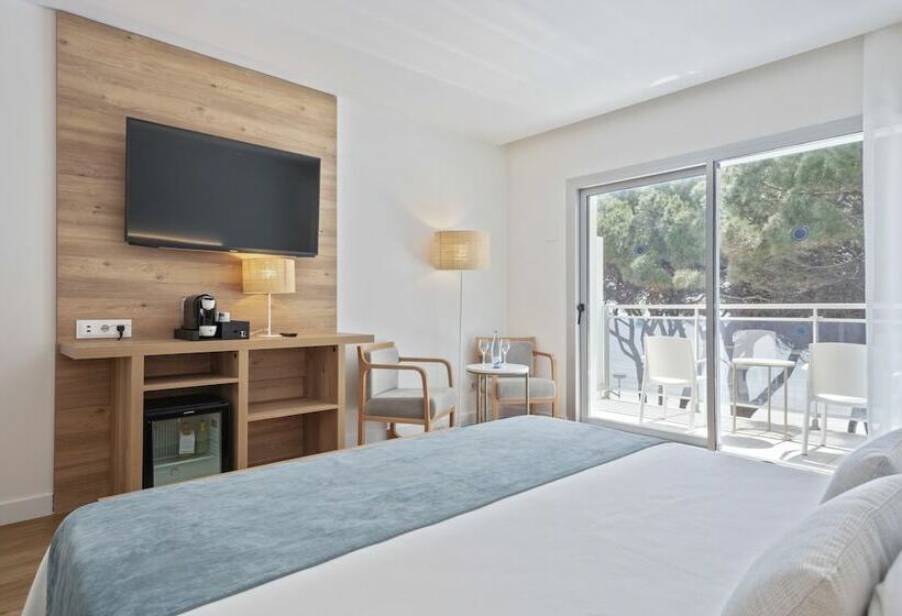 غرفة سوبيريور, Best Terramarina