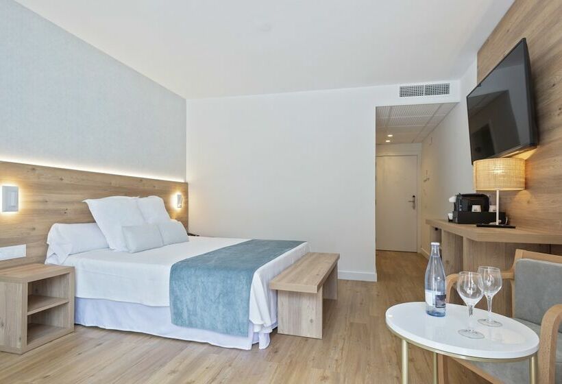 غرفة سوبيريور, Best Terramarina