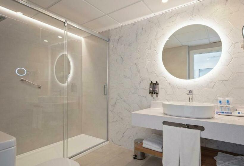 غرفة بريميوم, Best Terramarina