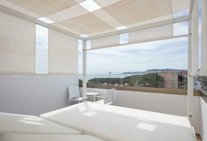 غرفة بريميوم, Best Terramarina