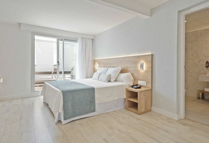 غرفة بريميوم, Best Terramarina