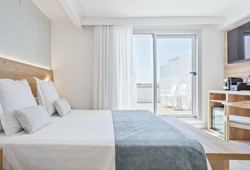 غرفة بريميوم, Best Terramarina