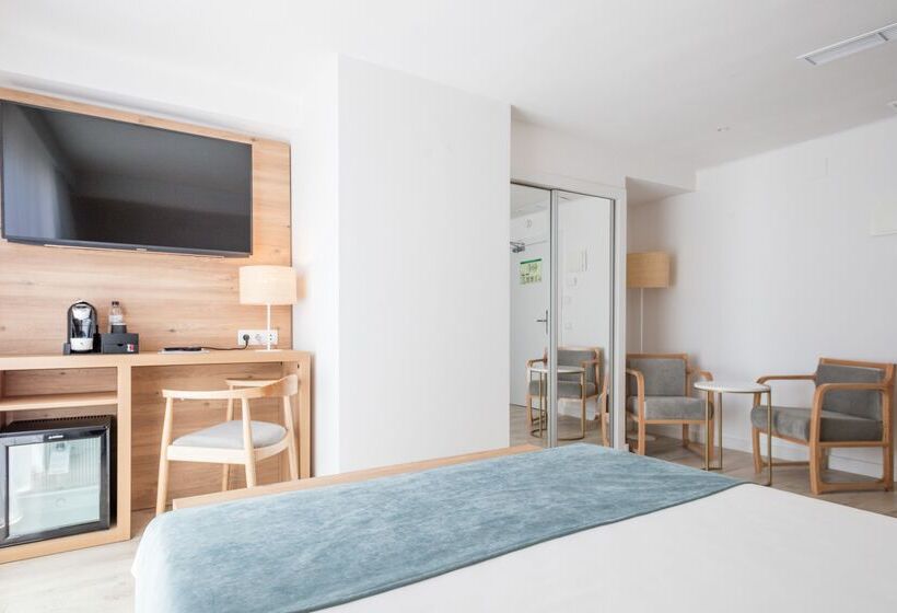 غرفة سوبيريور, Best Terramarina