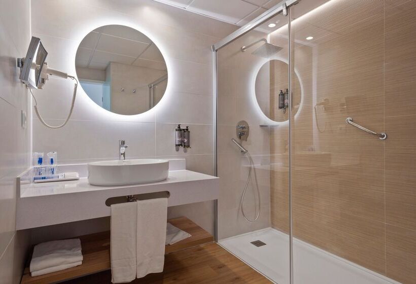 غرفة سوبيريور, Best Terramarina