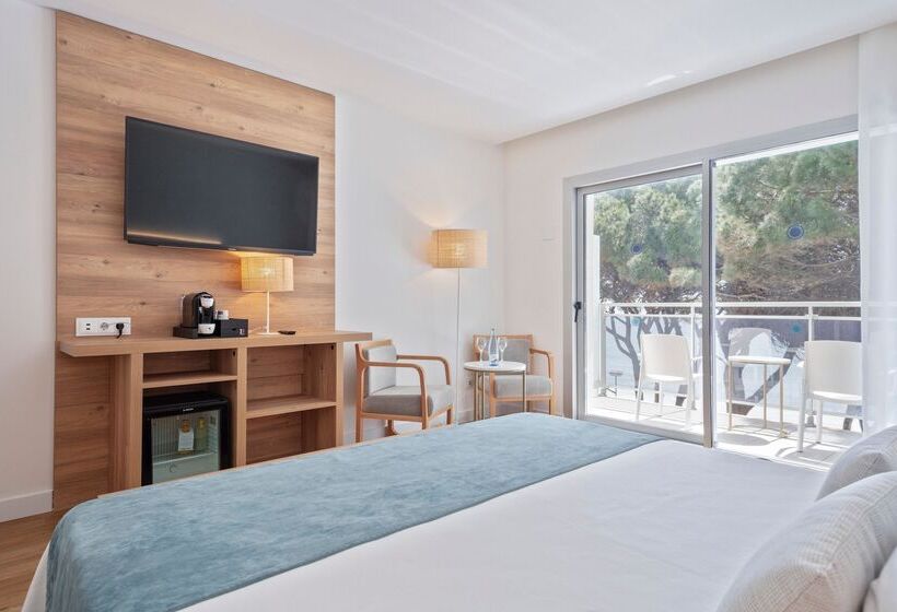 غرفة سوبيريور, Best Terramarina