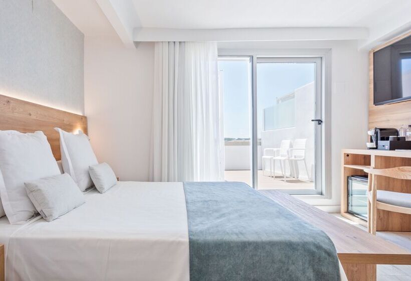 غرفة بريميوم, Best Terramarina