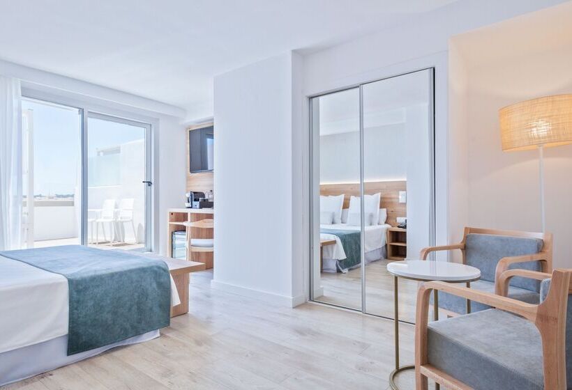 غرفة بريميوم, Best Terramarina