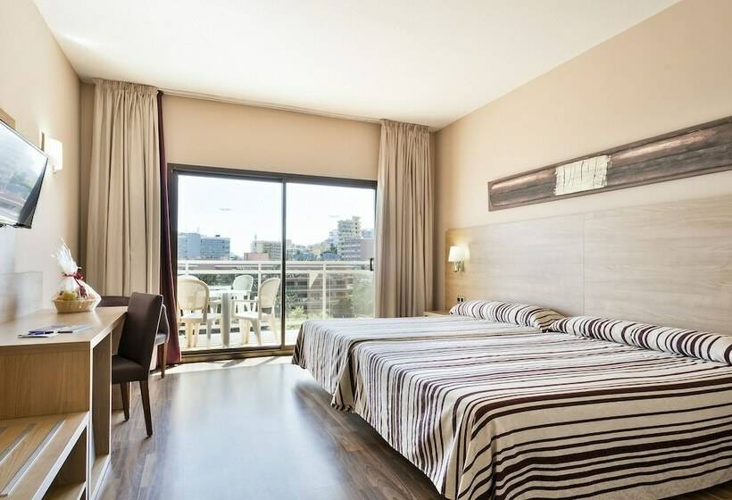 スタンダードルーム, Best Triton