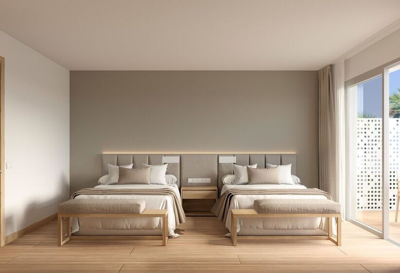 スタンダードルーム, Best Triton