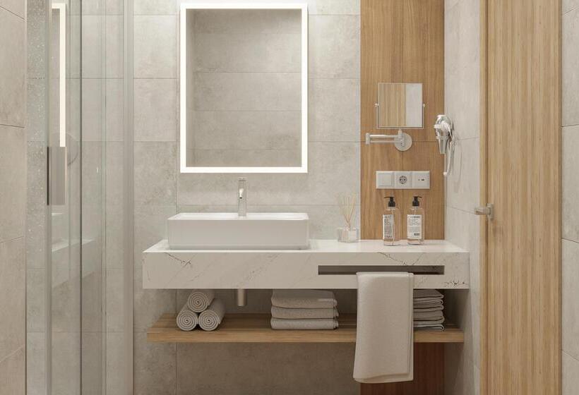 スタンダードルーム, Best Triton