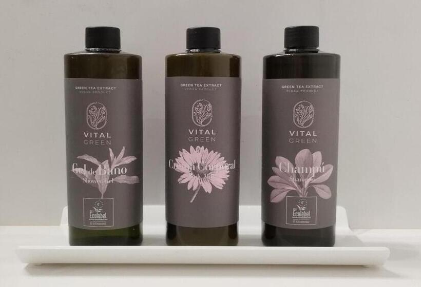 スタンダードルーム, Best Triton