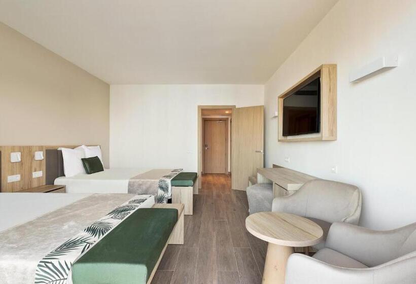 スタンダードルーム, Best Triton