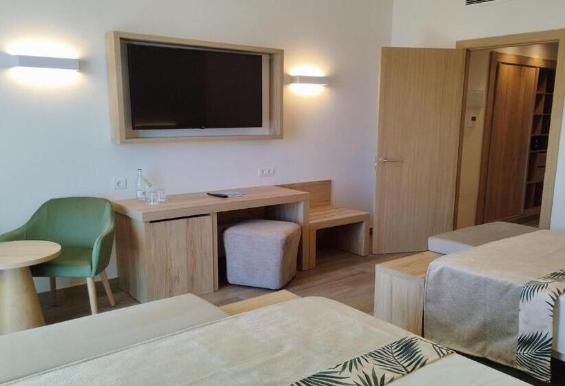 スタンダードルーム, Best Triton