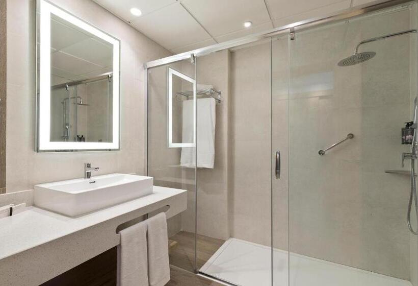 キングサイズベッドのスタンダードルーム, Best Triton