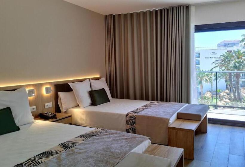 スーペリアールーム, Best Triton