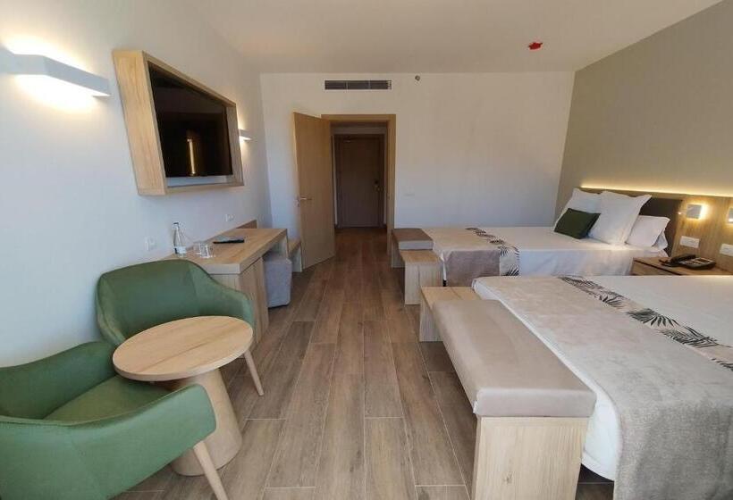 スーペリアールーム, Best Triton