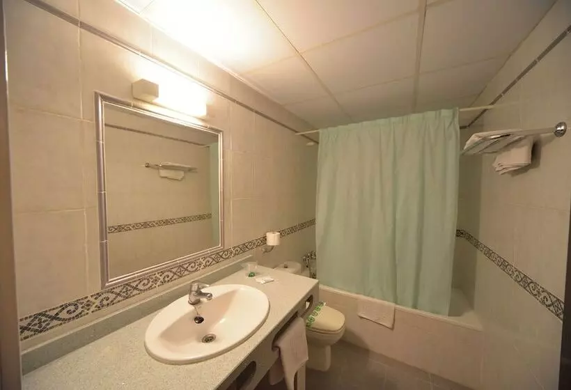 Standardeinzelzimmer, Bluesea Copacabana