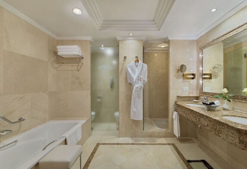 オーシャンビュージュニアスイート, Botanico Y Oriental Spa Garden