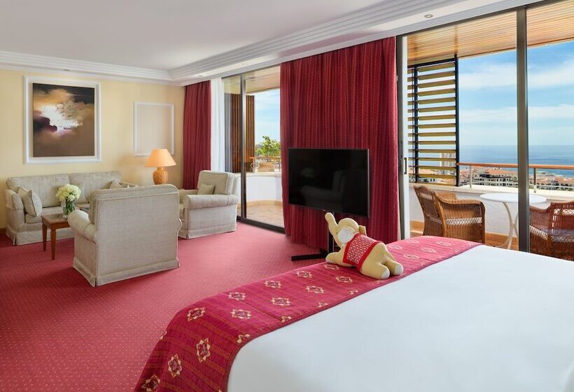 オーシャンビュージュニアスイート, Botanico Y Oriental Spa Garden