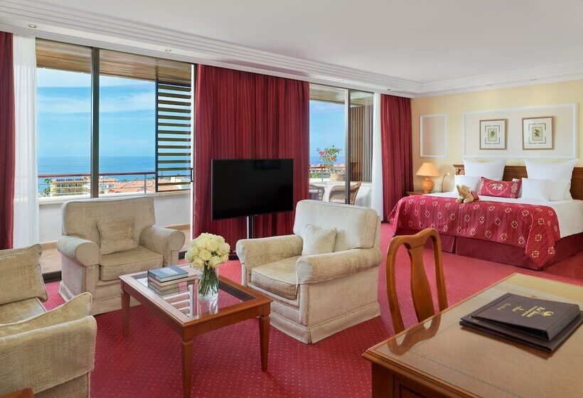 オーシャンビュージュニアスイート, Botanico Y Oriental Spa Garden