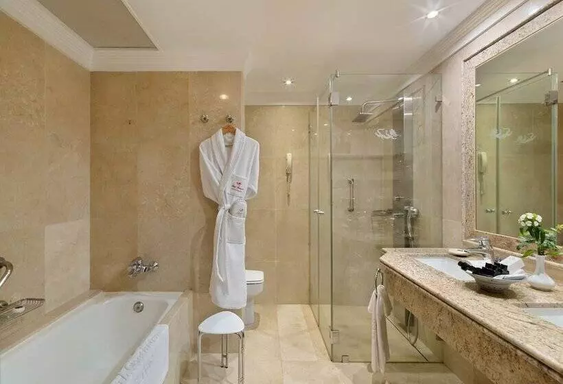 ファミリールーム, Botanico Y Oriental Spa Garden