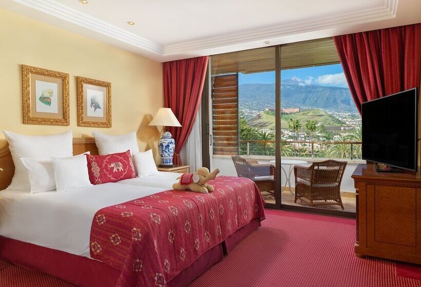 ファミリールーム, Botanico Y Oriental Spa Garden