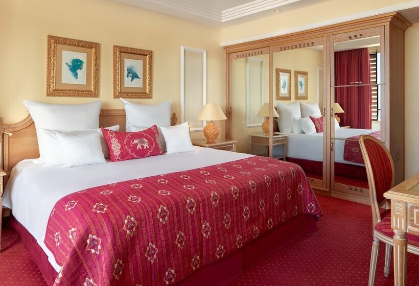 オーシャンビューデラックスルーム, Botanico Y Oriental Spa Garden