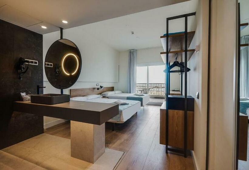 オーシャンビュースーペリアールーム, Brisamar Suites