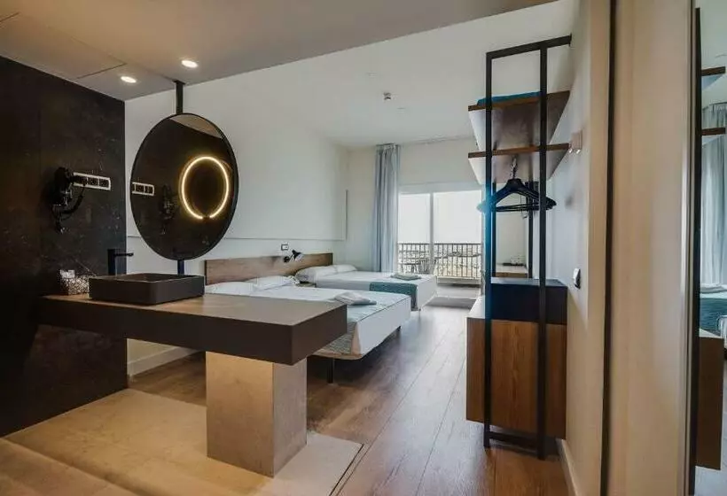 Superior Værelse Havudsigt, Brisamar Suites