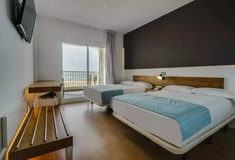Superior Værelse Havudsigt, Brisamar Suites