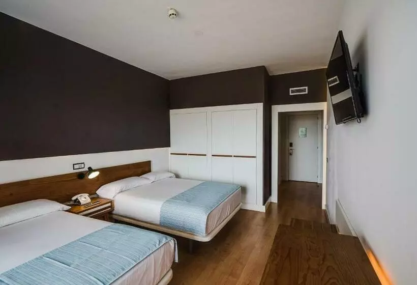 Superior Værelse Havudsigt, Brisamar Suites