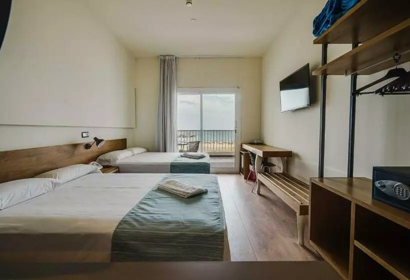 Superior Værelse Havudsigt, Brisamar Suites
