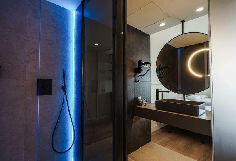 수피리어 룸 바다 전망, Brisamar Suites