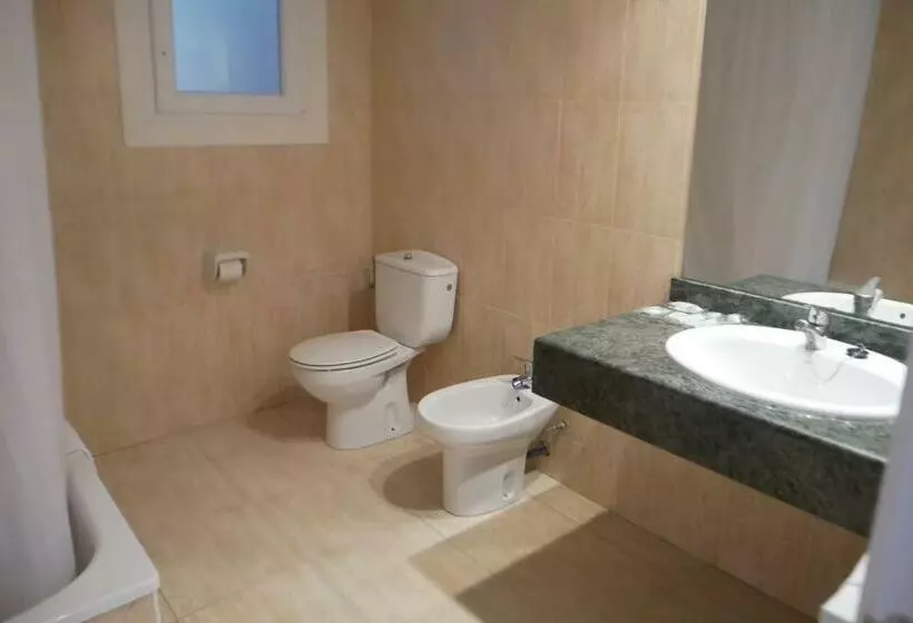 Standard Værelse m. Terrasse, Brisamar Suites