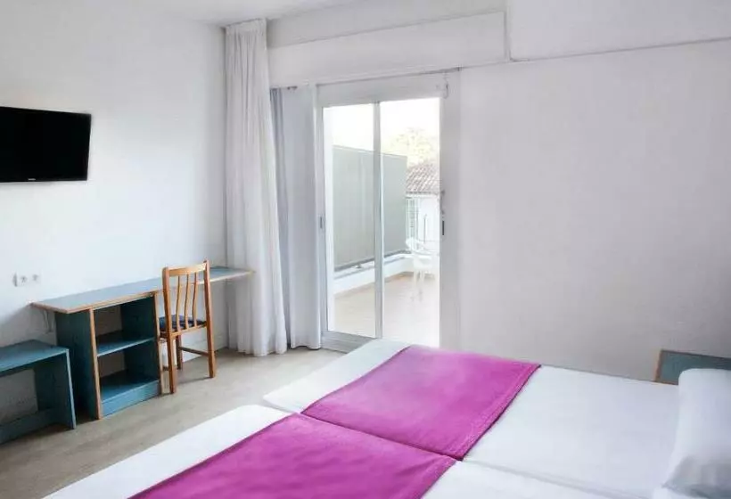 Standard Værelse m. Terrasse, Brisamar Suites