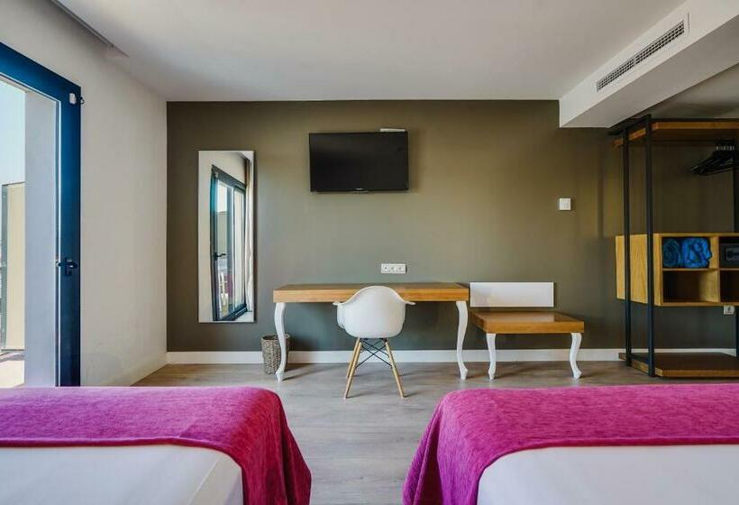 スーペリアールーム, Brisamar Suites