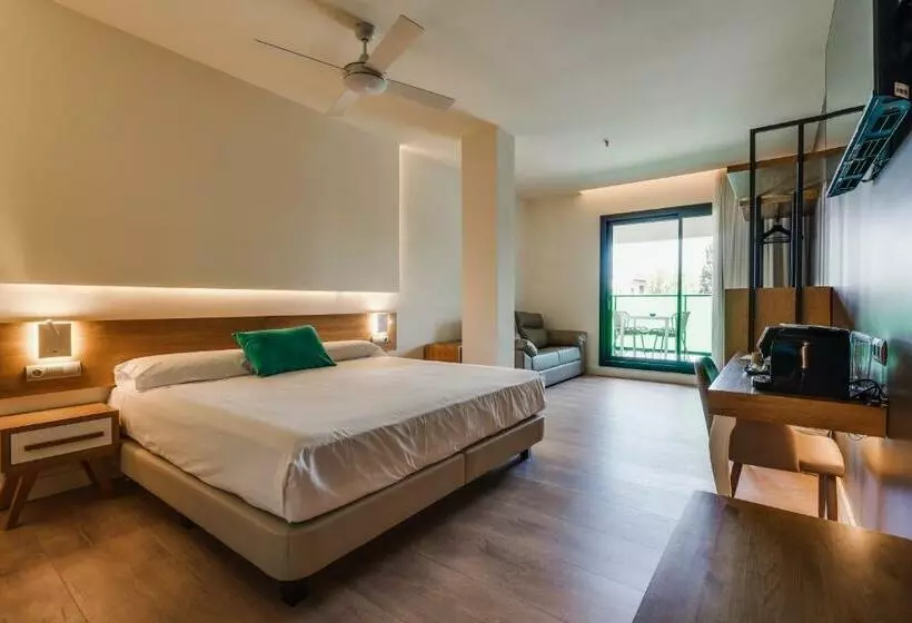Superior Værelse, Brisamar Suites