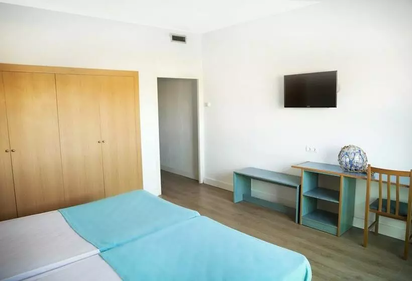 Standard Værelse, Brisamar Suites