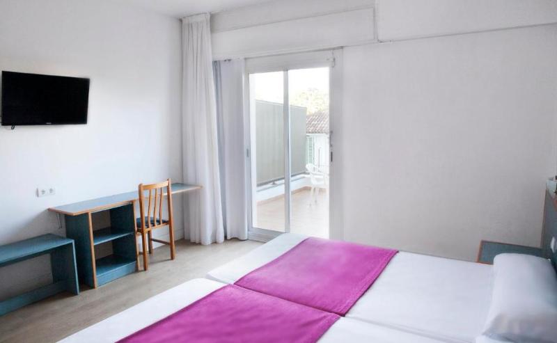 스탠다드 테라스 룸, Brisamar Suites