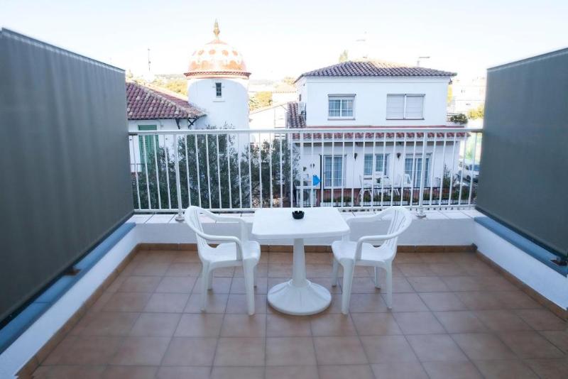 스탠다드 테라스 룸, Brisamar Suites