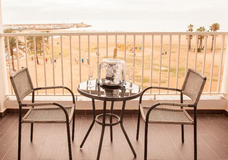 수피리어 룸 바다 전망, Brisamar Suites