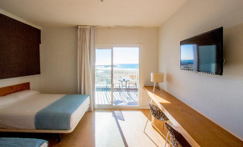 수피리어 룸 바다 전망, Brisamar Suites