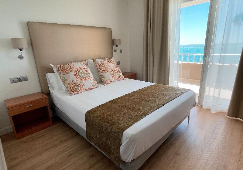 Номер Стандарт Вид на Море, Fay Victoria Beach