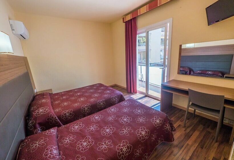 标准间, Golden Sand